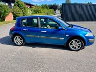 VÄLSKÖTT LÅGMILARE! Renault Mégane 1.6 Euro 4