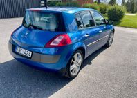 VÄLSKÖTT LÅGMILARE! Renault Mégane 1.6 Euro 4