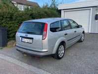 Ford Focus Kombi 1.8 Flexifuel Euro 4