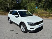Volkswagen Tiguan TSI 2.0 190Hk DSG7 4 Motion