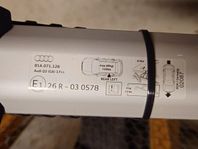 Takräcke lasthållare Audi Q2