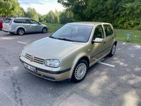 Volkswagen Golf 5-dörrar 1.6 Basis Euro 4