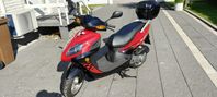 Mororcykel QINGI QM125ST-10H