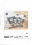 Xrost tillverkning inkl recept, dunkar mm 
