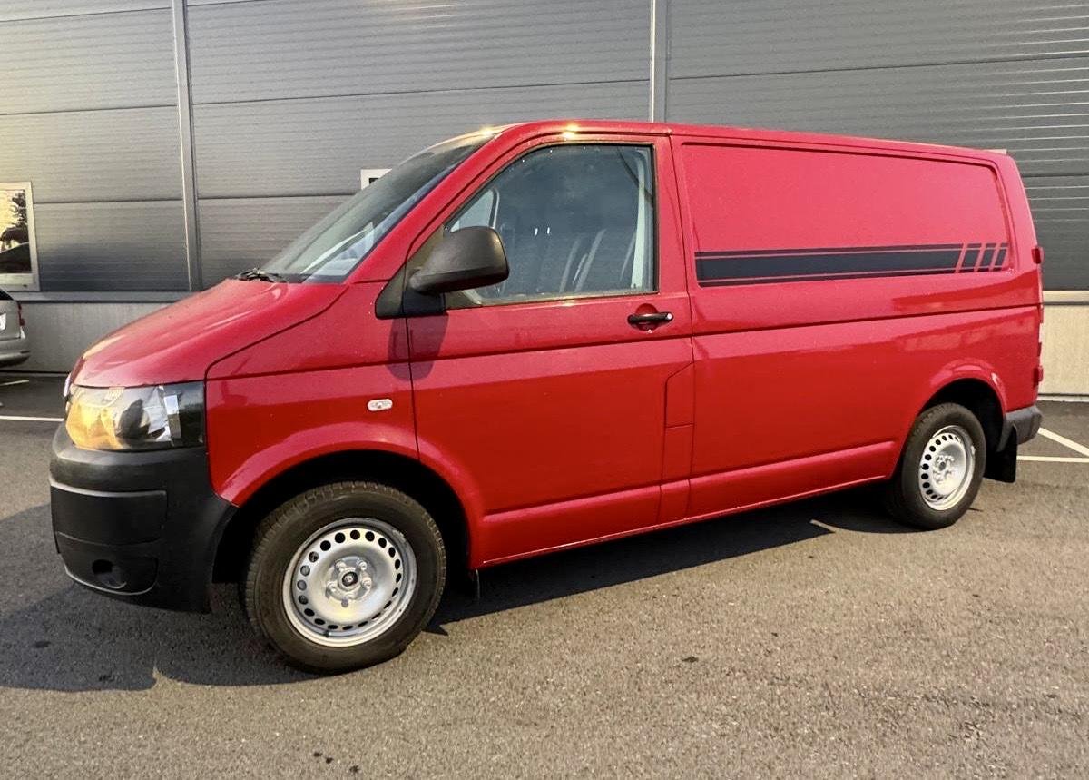 Volkswagen Transporter T30 2....