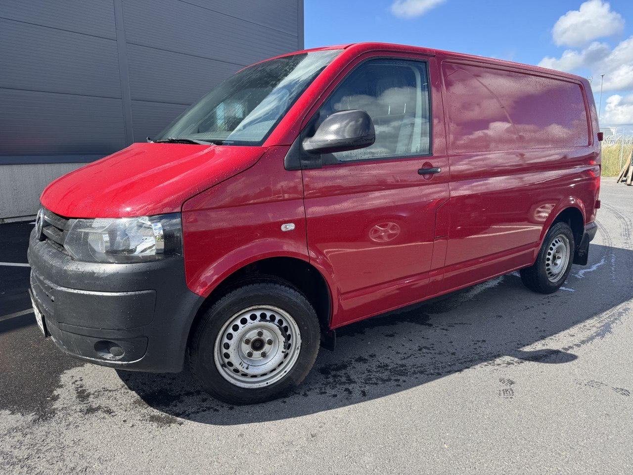 Volkswagen Transporter T30 2....