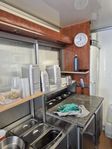 Asiatisk Take-away matvagn