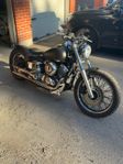 Yamaha Dragstar XVS650 4vr, Bobber.