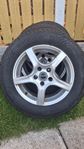 Nordman North 9 195/65R15 95T XL med alu fälgar