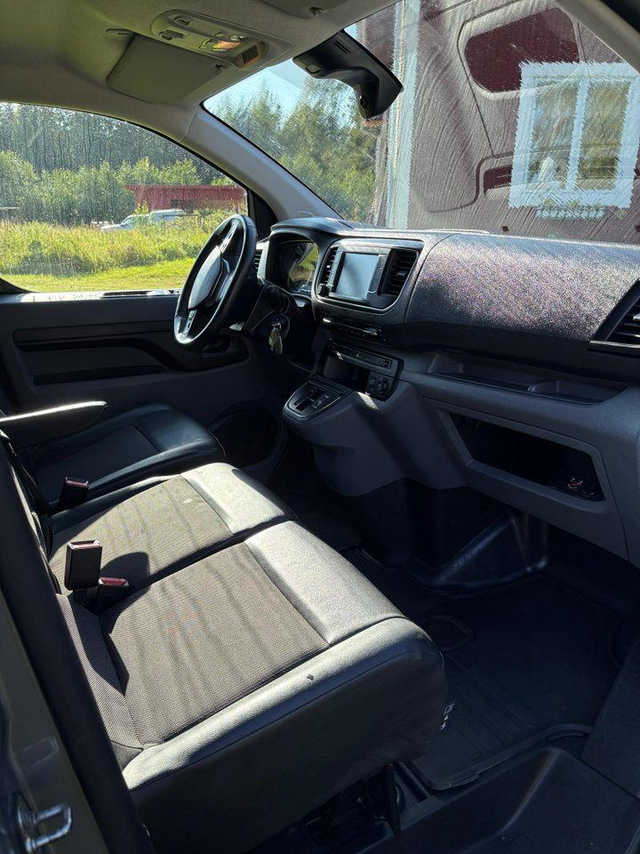 Citroën ë-Jumpy 75, 136hk, 2021