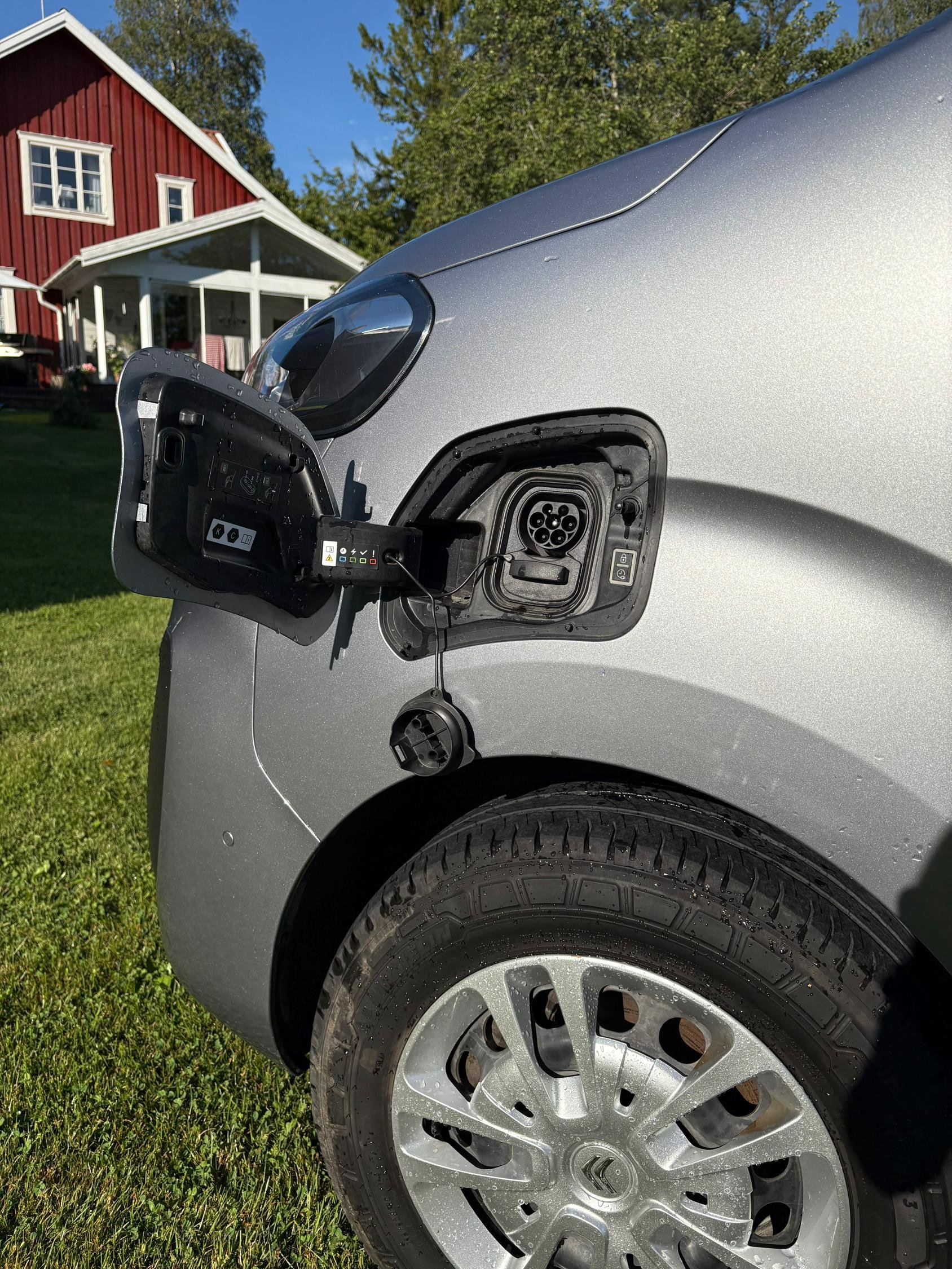 Citroën ë-Jumpy 75, 136hk, 2021