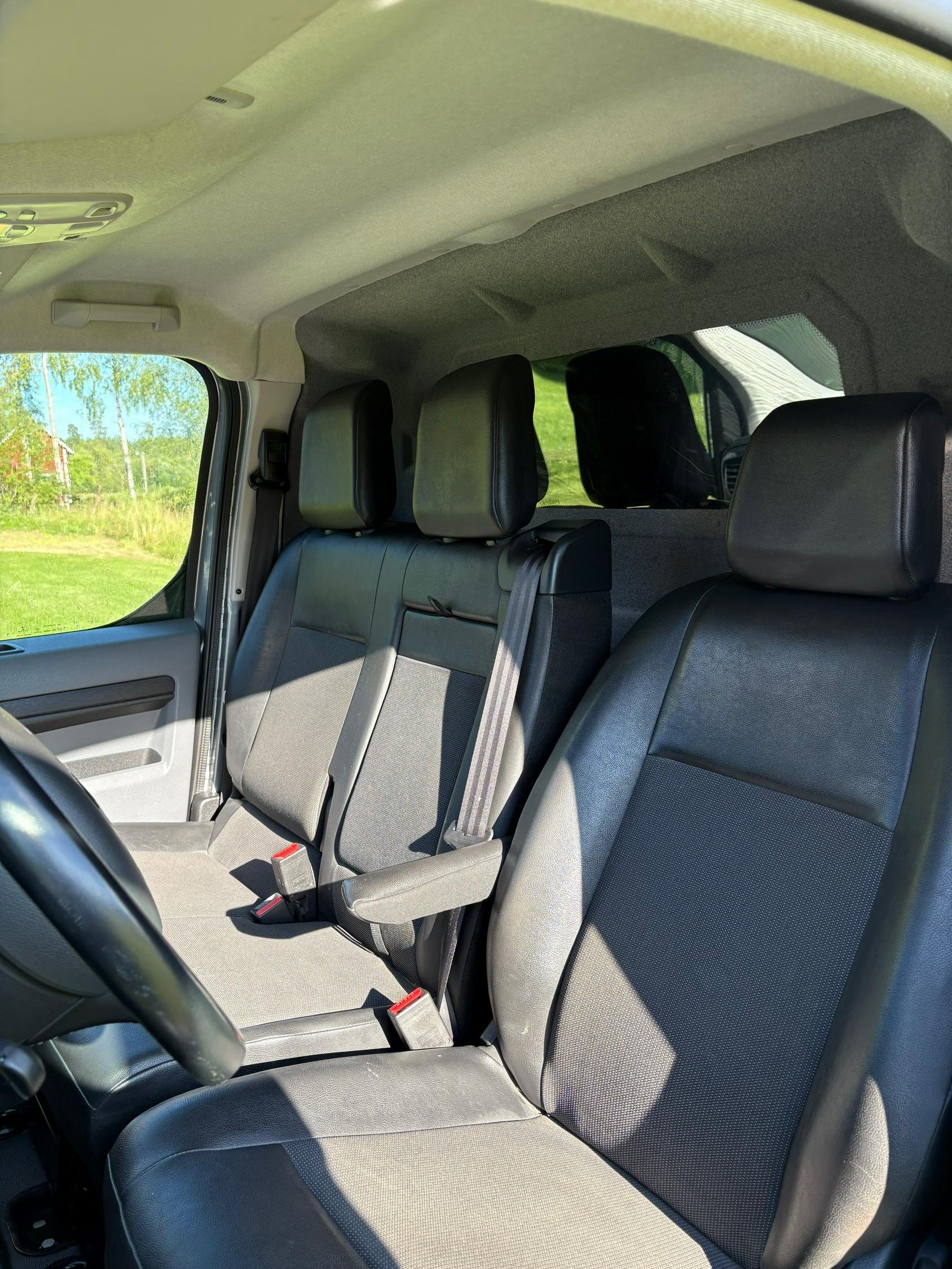 Citroën ë-Jumpy 75, 136hk, 2021