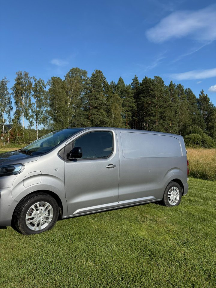 Citroën ë-Jumpy 75, 136hk, 2021