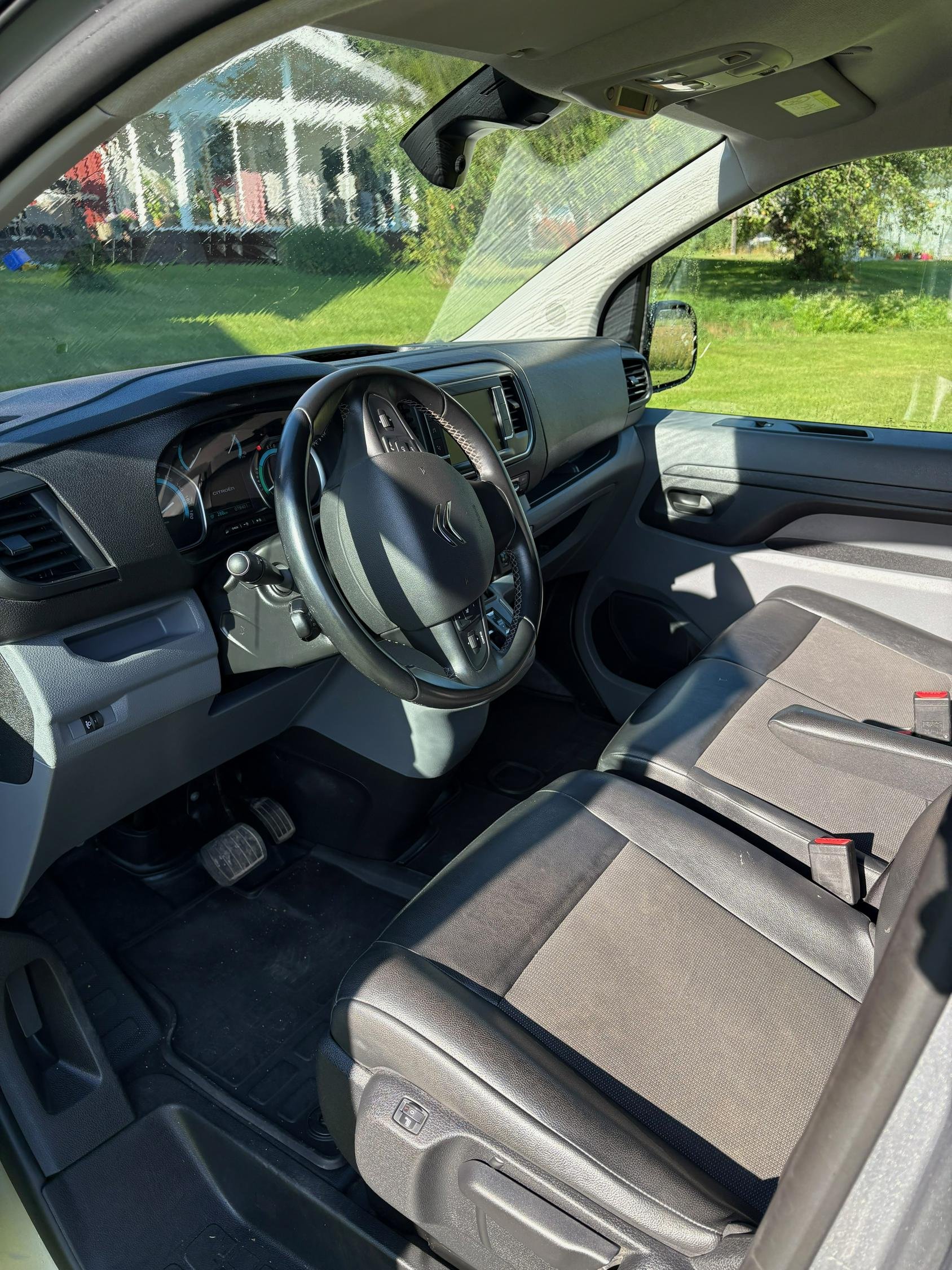 Citroën ë-Jumpy 75, 136hk, 2021