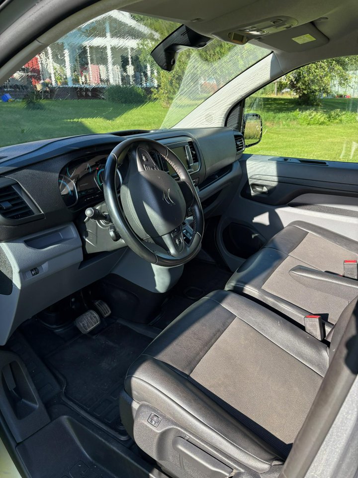 Citroën ë-Jumpy 75, 136hk, 2021