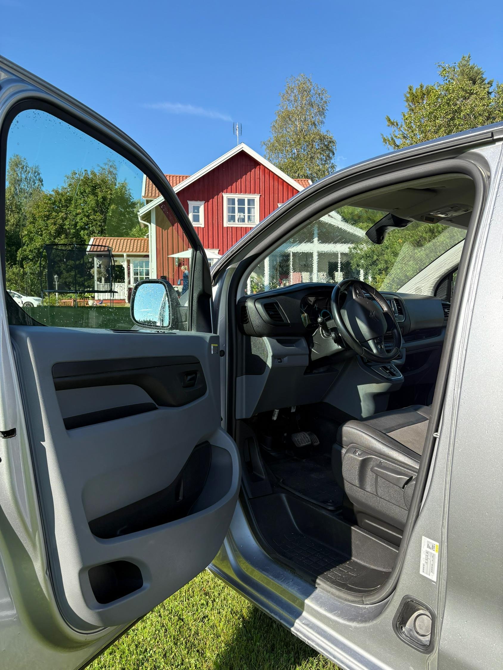 Citroën ë-Jumpy 75, 136hk, 2021