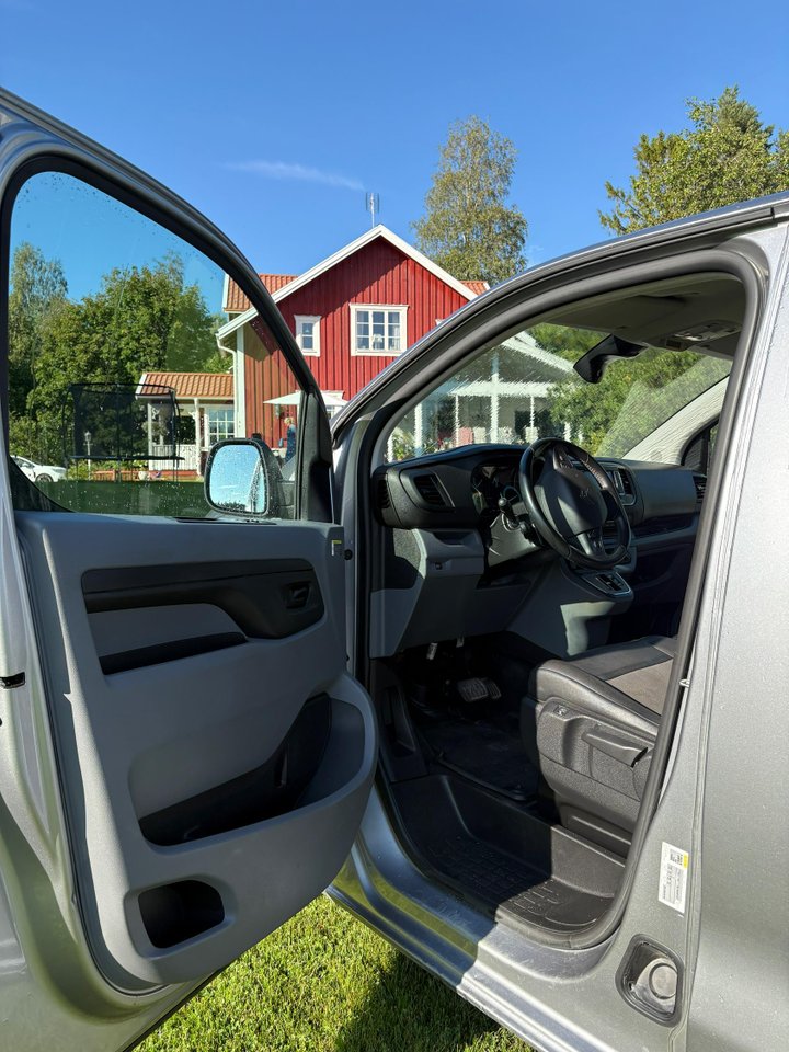 Citroën ë-Jumpy 75, 136hk, 2021