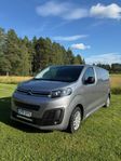 Citroën E-Jumpy 75kW dragkrok