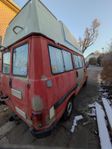Fiat Ducato husbil 1983 Bensin