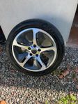 Bmw däck på fälg
