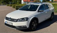 Volkswagen Passat Alltrack 2.0TDI 4Motion Pano Drag Nyservad