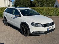 Volkswagen Passat Alltrack 2.0TDI 4Motion Pano Drag Nyservad