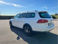 Volkswagen Passat Alltrack 2.0TDI 4Motion Pano Drag Nyservad
