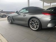 BMW Z4 M40i Steptronic Euro 6