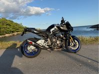 Yamaha MT-10 SP med ÖHLIN och Ackra-sytem 