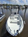 Askeladden Hunter 445 med 40hk Mercury + EU-trailer Brenderu