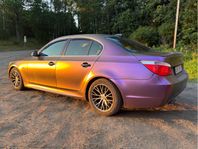 BMW 520d E60 Automat