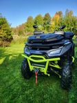 Segway snarler full equipped