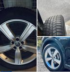 Friktionsdäck (odubbade vinterdäck) Audi E-tron