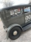 Ford Model A Tudor Sedan 3.3