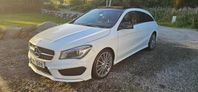 Mercedes-Benz CLA 220 CDI Shooting Brake AMG paket
