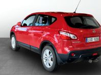 Nissan Qashqai 2.0 4x4 Euro 5