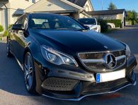 Mercedes-Benz E 220 BlueTEC Coupé BlueEFFICIENCY 7G-Tronic A