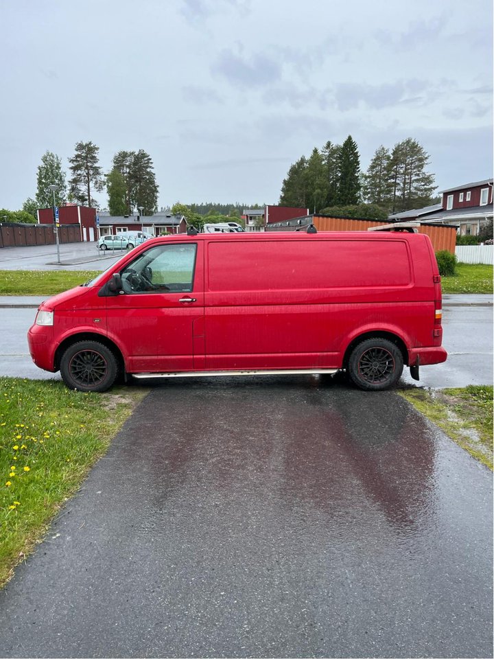 Volkswagen Transporter T30 2....