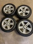 Mazda 6 original fälgar med däck