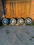 Audi A8 fälgar 19”
