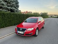 Volkswagen Passat Variant 1.4 TGI EcoFuel Sportlinen