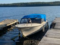 Holiday Camping 17 med Honda 45 