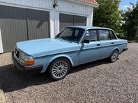 Volvo 244 Turbo