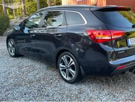 Kia Ceed cee'd_sw 1.6 CRDi GT-Line Euro 6 -2016