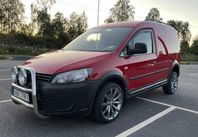 Volkswagen Caddy Cross 2.0 TDI DPF 4Motion Euro 5