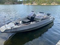 Buster XL -98 Evinrude 70hk 4-takt
