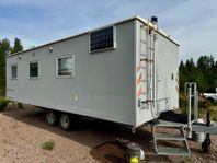 Bostadsvagn  2014