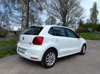 Volkswagen Polo 5-dörrar 1.2 TSI BMT Base Euro 6