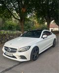 Mercedes-Benz C 220 d Coupé 9G-Tronic AMG Line Euro 6