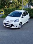 Toyota Aygo 5-dörrar 1.0 VVT-i MultiMode Euro 5